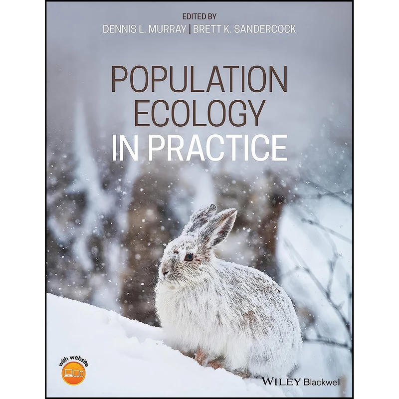 کتاب Population Ecology in Practice اثر جمعي از نويسندگان انتشارات Wiley-Blackwell