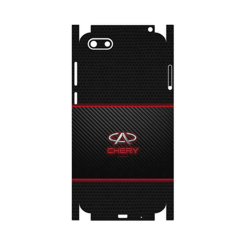 برچسب پوششی ماهوت مدل CHERY-FullSkin مناسب برای گوشی موبایل هوآوی Y5 Prime 2018
