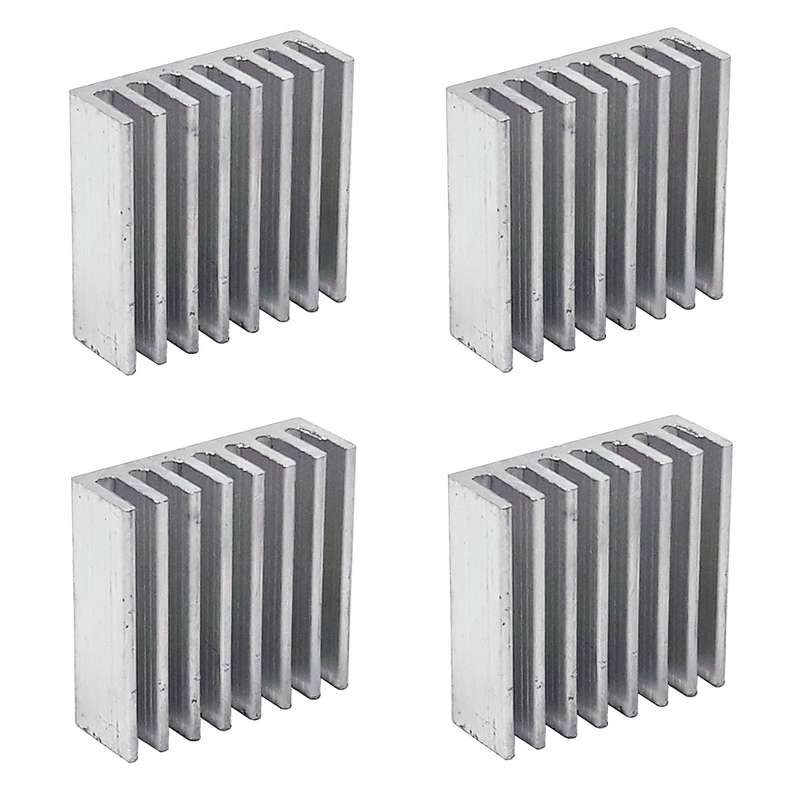 هیت سینک مدل TLHS-2828 بسته 4 عددی