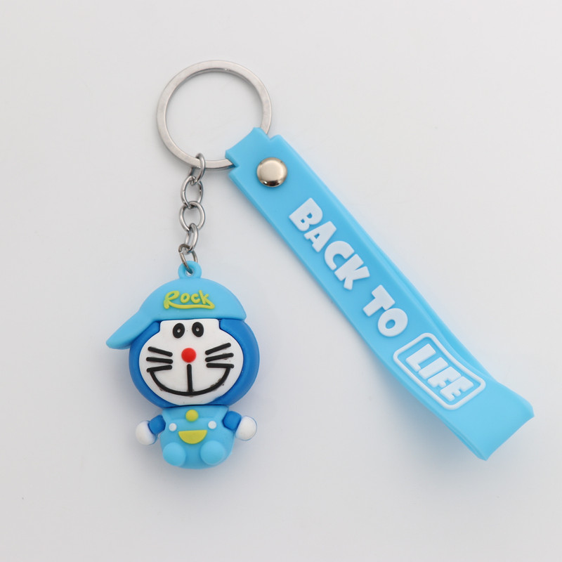 جاکلیدی دخترانه مدل گربه رباتیک کد 0376 جاکلیدی دخترانه مدل گربه رباتیک کد 0376