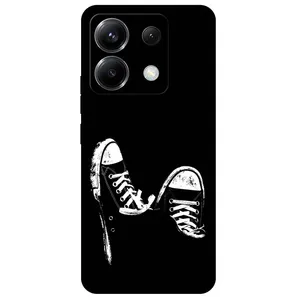 Megafone Shoes 0043 Cover For Xiaomi Redmi Note 13 Pro 5G