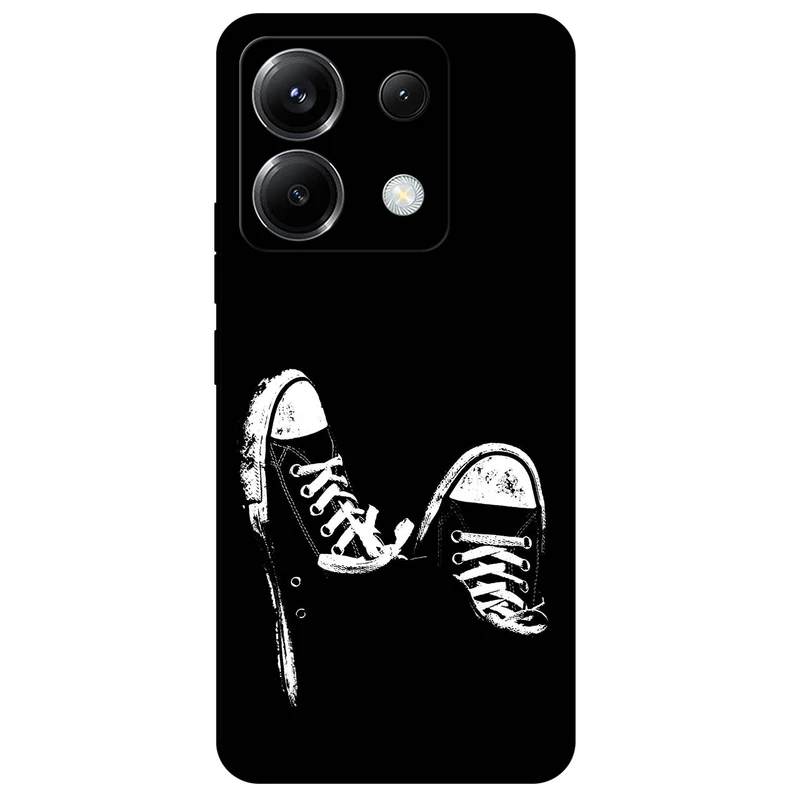 کاور مگافون طرح کفش مدل 0043 مناسب برای گوشی موبایل شیائومی Redmi Note 13 Pro 5G