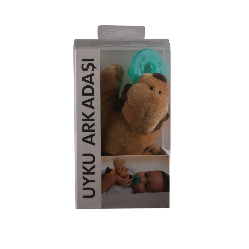 پستانک طرح سگ مدل uku arkadasi