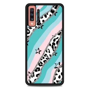 AKAM AMC-WSGA70-BOHO-23 Cover For Samsung Galaxy A70
