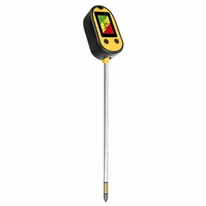  رطوبت سنج و PH سنج خاک مدل NETPIL-SPH018BL
