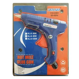 دستگاه چسب تفنگی تنلیان کد HL-850