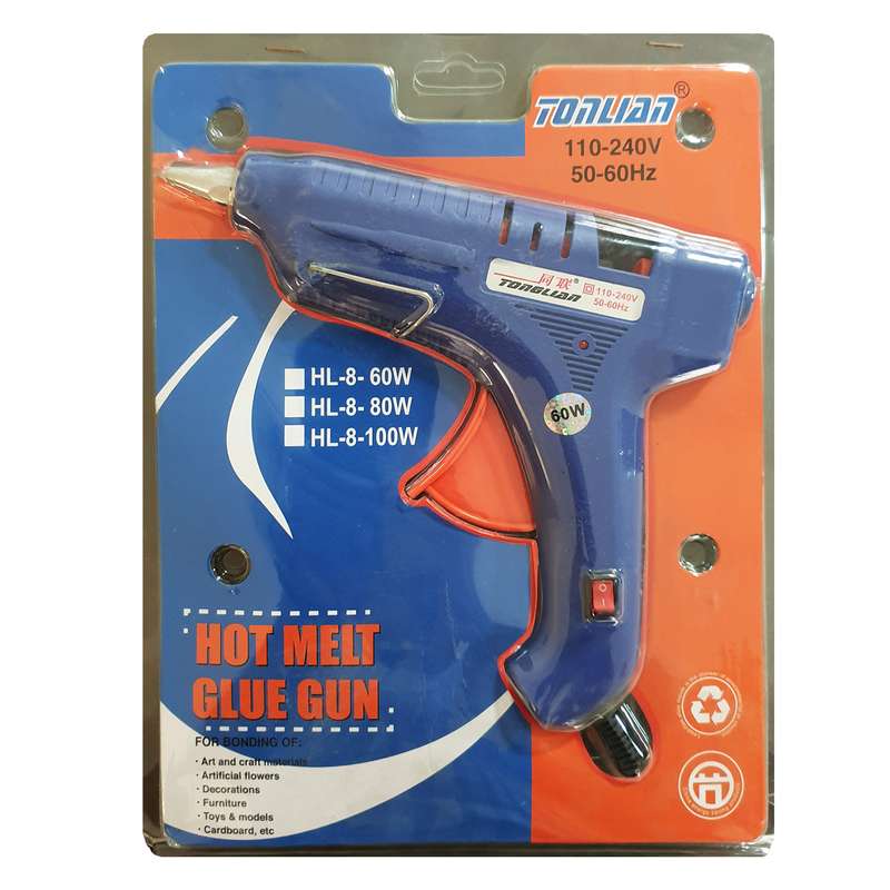 دستگاه چسب تفنگی تنلیان کد HL-850