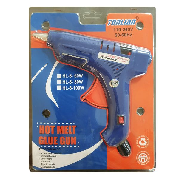 دستگاه چسب تفنگی تنلیان کد HL-850 دستگاه چسب تفنگی تنلیان کد HL-850