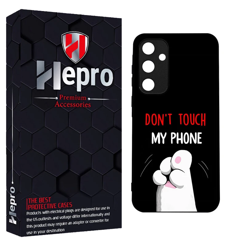 کاور هپرو طرح فانتزی مدل TPU مناسب برای گوشی موبایل سامسونگ Galaxy A35