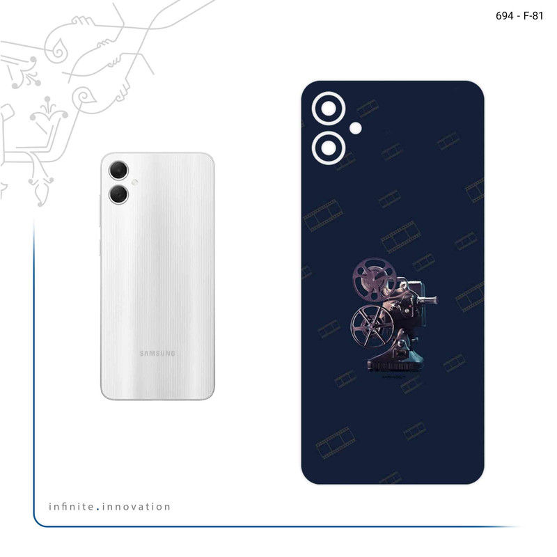 برچسب پوششی ماهوت مدل Nostalgic apparatus مناسب برای گوشی موبایل سامسونگ Galaxy A05