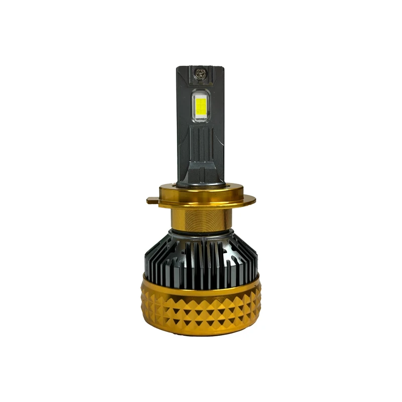 لامپ هدلایت خودرو لنزو مدل v88 پایه H7 بسته دو عددی