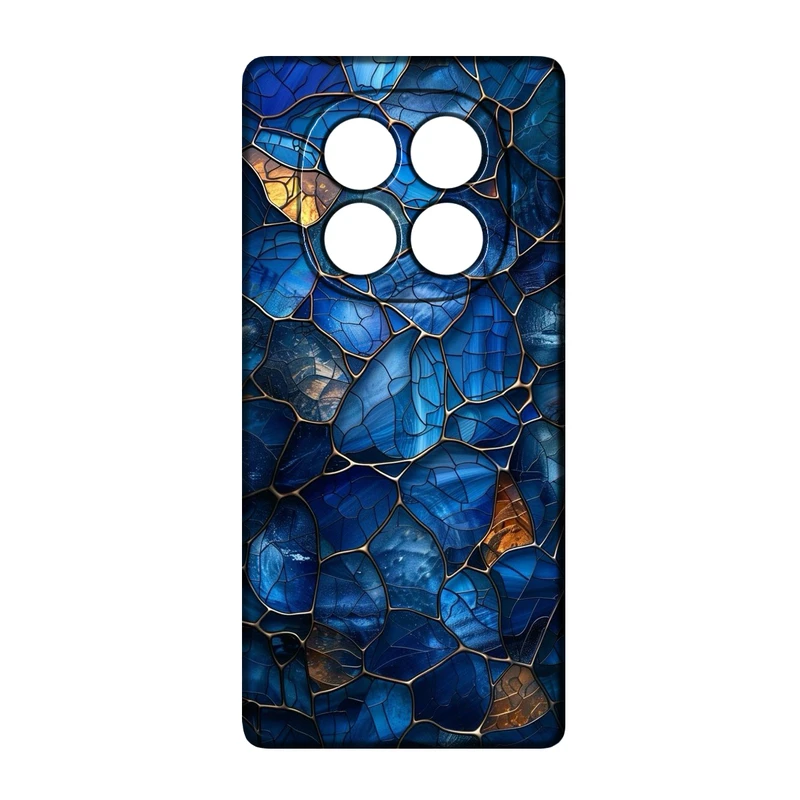 کاور طرح اسپرت کد 412 مناسب برای گوشی موبایل شیائومی Redmi Note 14 Pro 4G / Poco X7