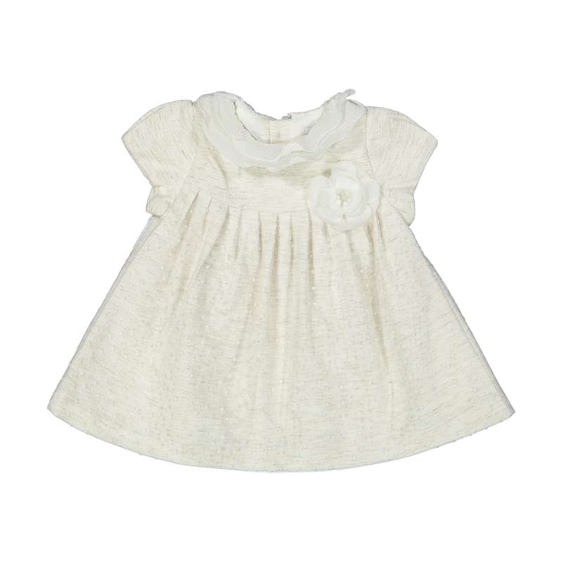پیراهن نوزادی دخترانه فیورلا مدل 22706-18