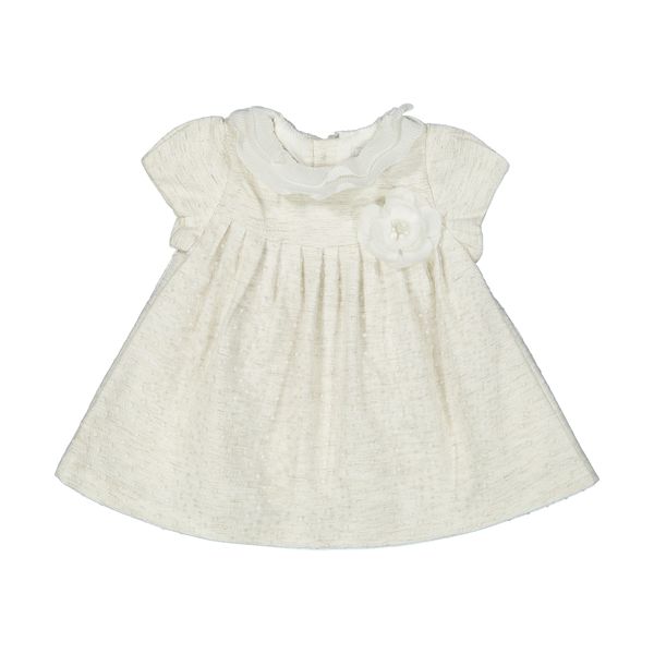 پیراهن نوزادی دخترانه فیورلا مدل 22706-18