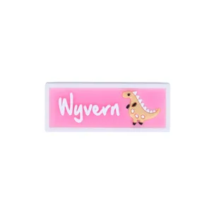 پاک کن مدل فانتزی دایناسور طرح Wyvern