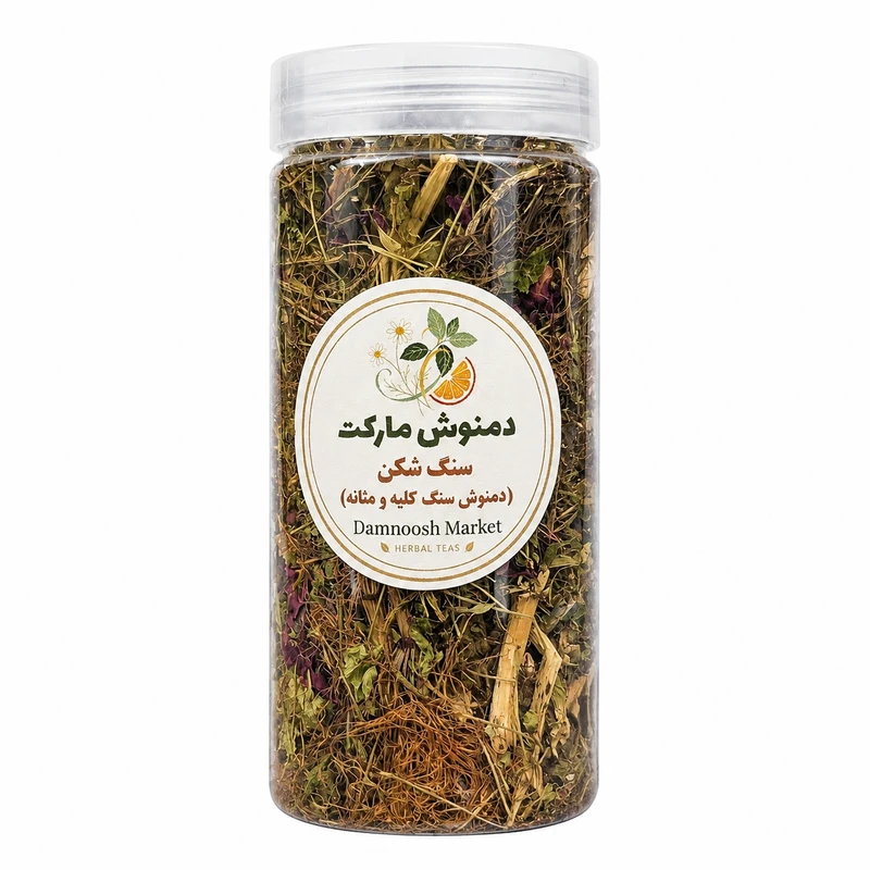 دمنوش سنگ شکن کلیه دمنوش مارکت - ۹۰ گرم