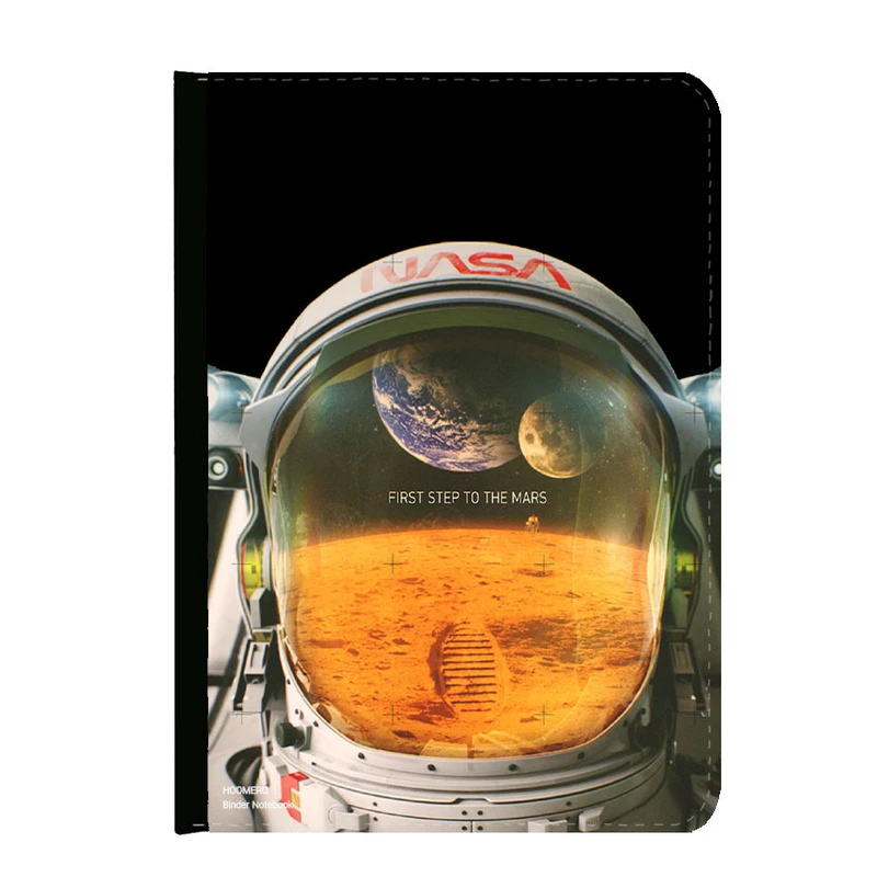 کلاسور هومرو مدل KL1023 طرح فضانورد فانتزی 