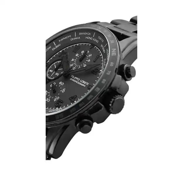 ساعت مچی عقربهای مردانه فیلیپولورتی مدل FL01022