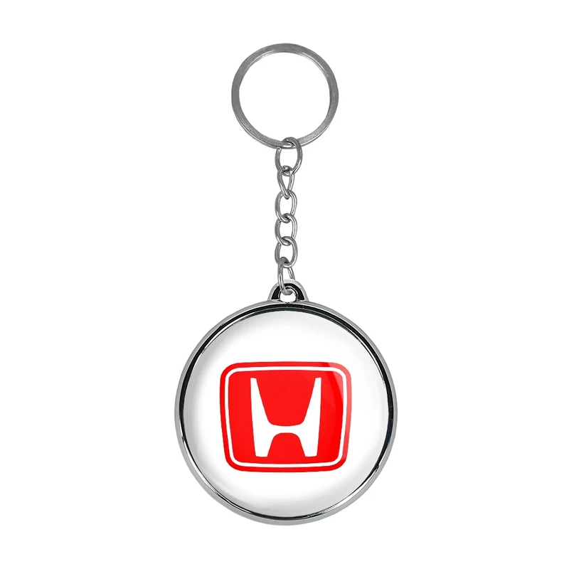 جاکلیدی خندالو طرح هوندا Honda مدل دوطرفه کد 3074430745