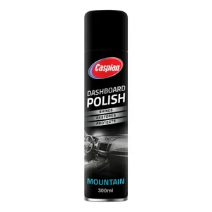Caspian Mountain Dashboard Polish Spray 300ml