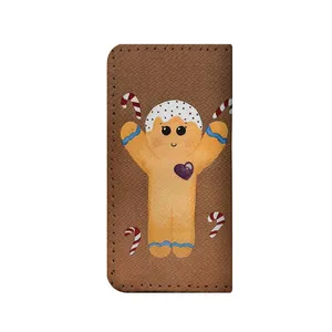 کیف پول چرمی ترمه طراحان ایده مدل جینجر کد shr007