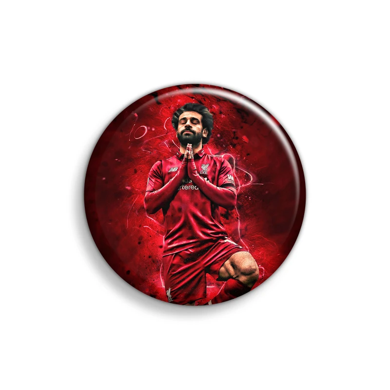 پیکسل ابیگل طرح محمد صلاح لیورپول کد 026