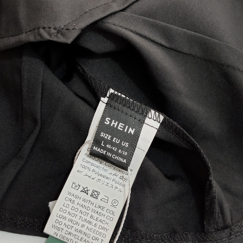 شومیز آستین کوتاه زنانه شین مدل SH1583