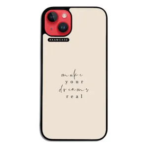 AKAM AMC-WA14PLUS-QOUTES12 Cover For Apple iPhone 14 Plus