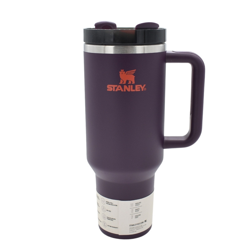 تراول ماگ استنلی مدل Quencher H2.0 FlowState Tumbler گنجایش 1.18 لیتر