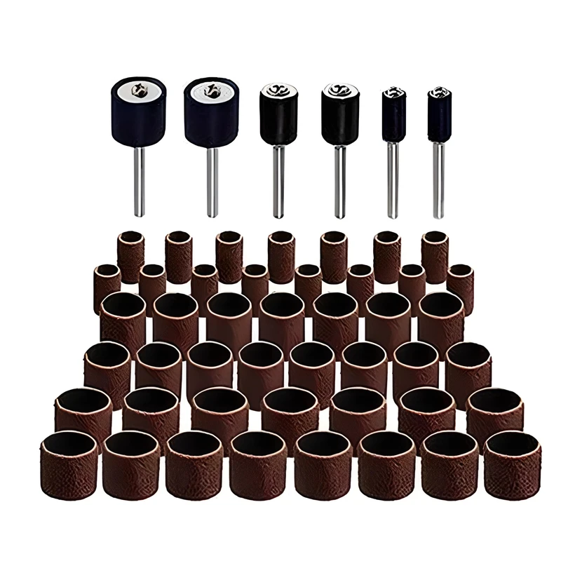 سنباده حلقوی لینیکس  مدل 12280474 مجموعه 51 عددی