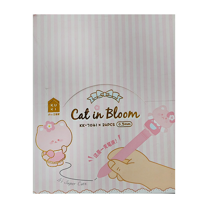 روان نویس 0.7  میلی‌متری مدل Sakura meow