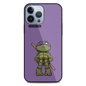 AKAM AMC-WA13PROMAX-NINJA TURTLES2 Cover For Apple iPhone 13 Pro Max