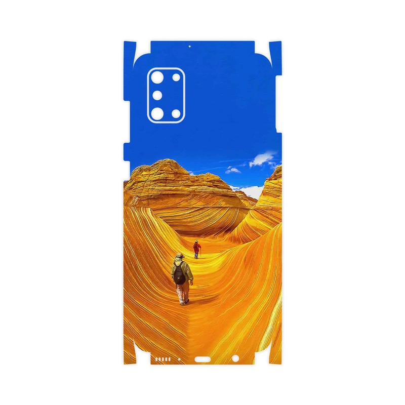 برچسب پوششی ماهوت مدل Amazing Rocks-FullSkin مناسب برای گوشی موبایل سامسونگ Galaxy A31