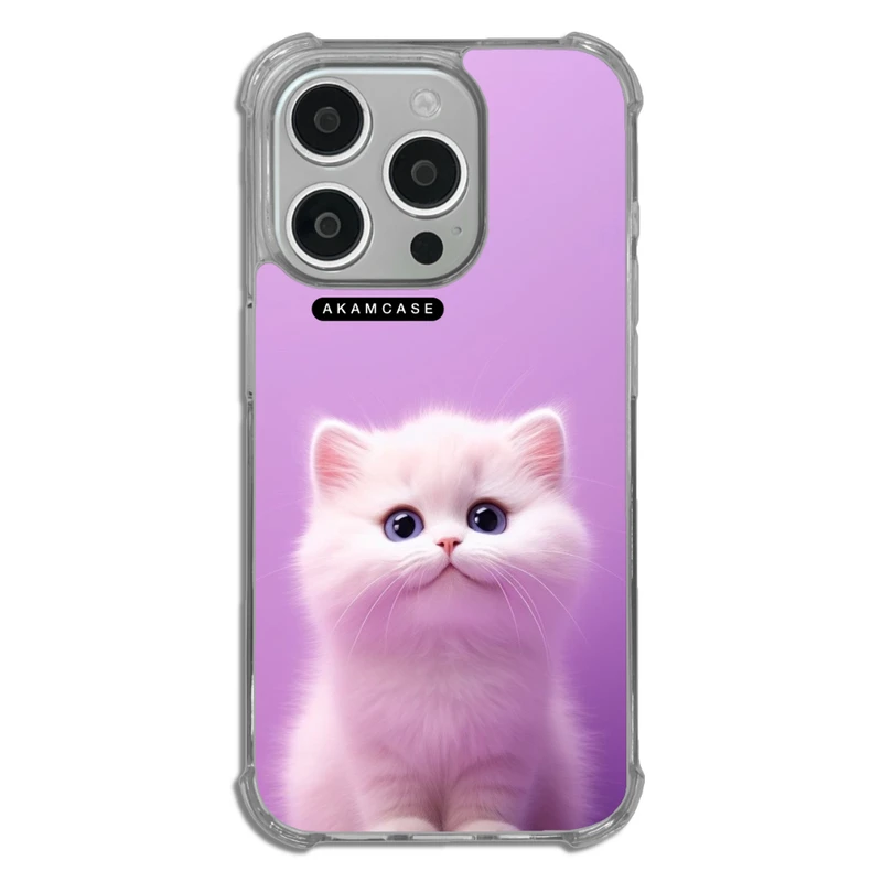 کاور آکام مدل AMCWTA15PRO-CATS11 مناسب برای گوشی موبایل اپل iPhone 15 Pro