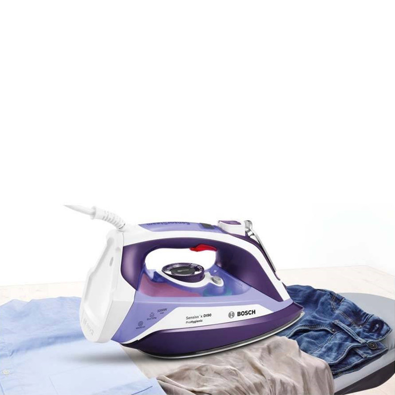 اتو بخار بوش مدل TDI903231H ProHygienic