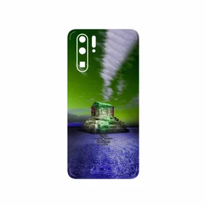 MAHOOT Tomb of Cyrus the Great Cover Sticker for Huawei P30 Pro