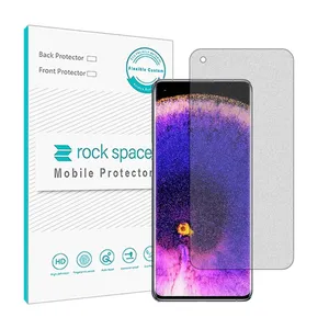 Matte Rockspace HyMTT screen protector suitable for Oppo find x5 mobile phone