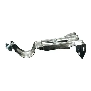 پایه نگهدارنده میل پرده باربد مدل divari01