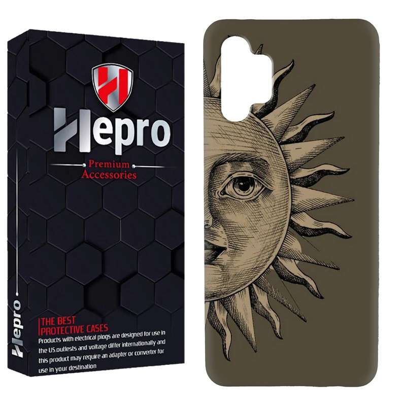 کاور هپرو مدل RC مناسب برای گوشی موبایل سامسونگ Galaxy A32 5G