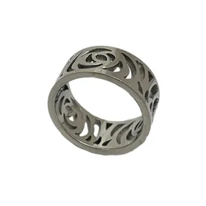 انگشتر زنانه مدل CA 58112