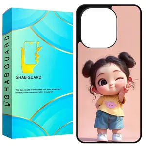 Ghab Guard GA1 Cover For Xiaomi Redmi A1 / A2  Mobile Phone