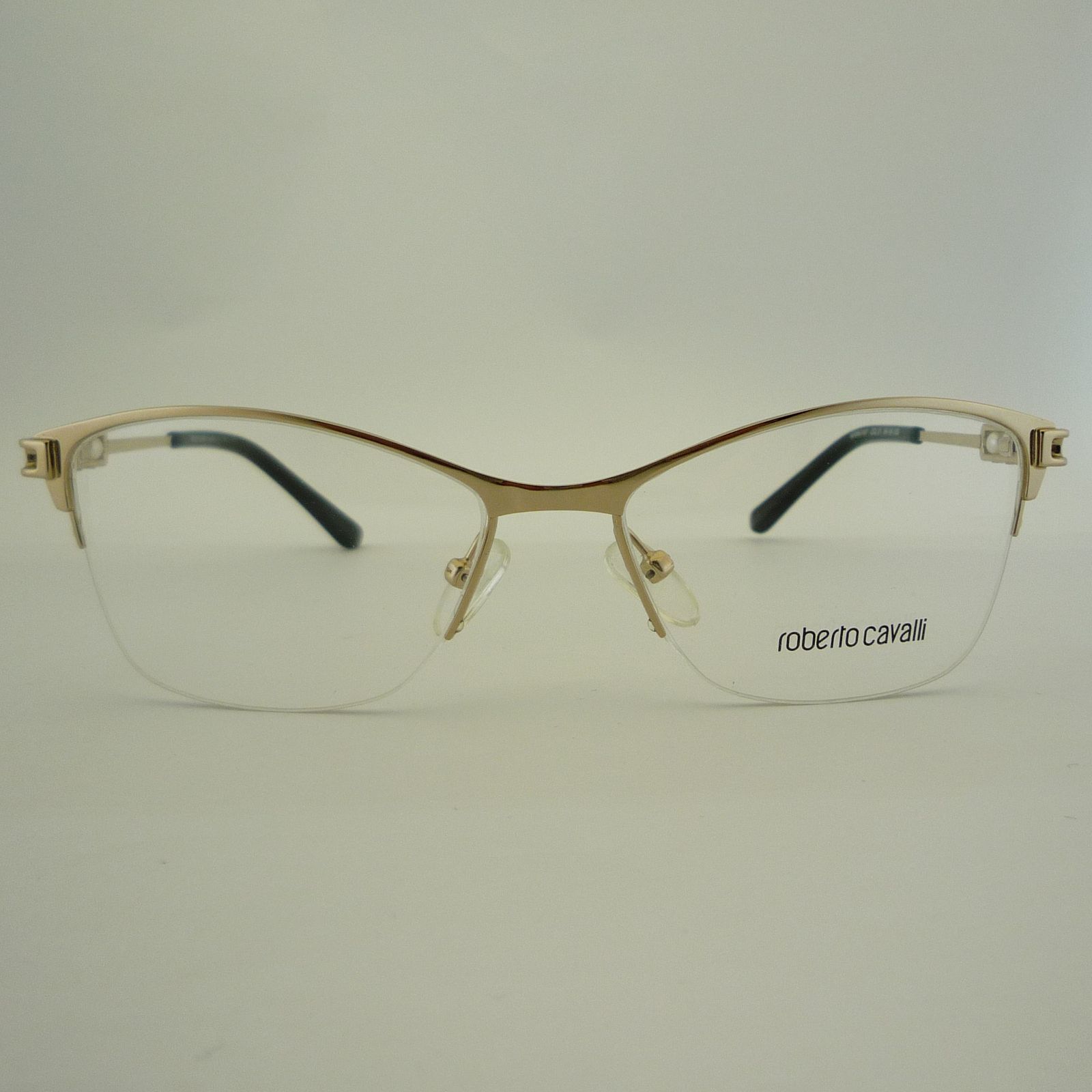 فریم عینک طبی زنانه روبرتو کاوالی مدل 45560187C1 -  - 2