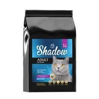 غذای خشک گربه شدو مدل Adult وزن 1 کیلوگرم
