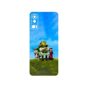 MAHOOT Shrek Cover Sticker for Gplus X20
