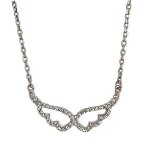 گردنبند نقره زنانه آمیتیس مدل َAMT-M010