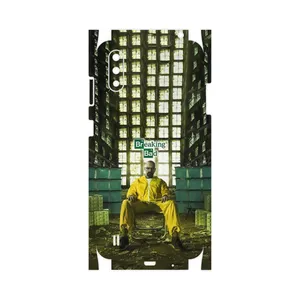 MAHOOT Breaking Bad-FullSkin Cover Sticker for Samsung Galaxy A01