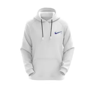 هودی زنانه  کد E25 سفید