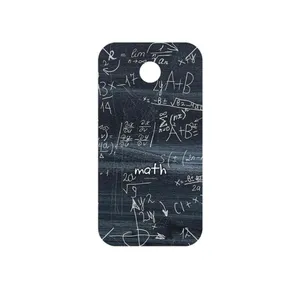 MAHOOT Mathematical Science Cover Sticker for Huawei Ascend Y330