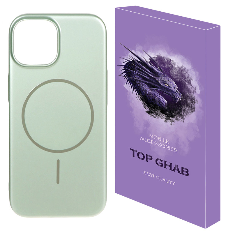 کاور تاپ قاب مدل METALSAFE مناسب برای گوشی موبایل اپل iPhone 13 Pro Max