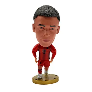 اکشن فیگور مدل ساکروی جمال موسیالا بایرن مونیخ ارتفاع ۶ سانتی‌متر